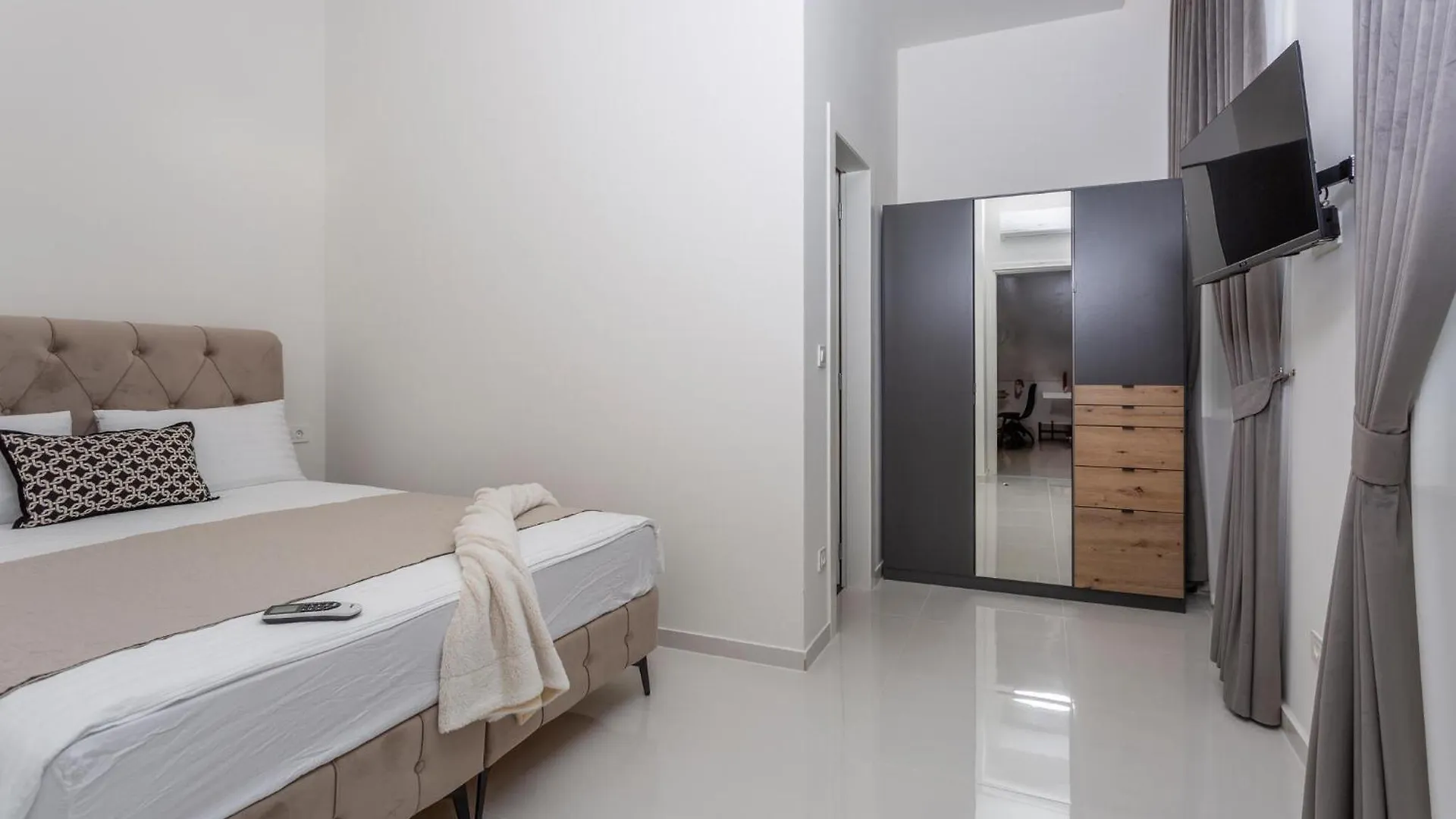 Nice Apartment In Opatija With Kitchen