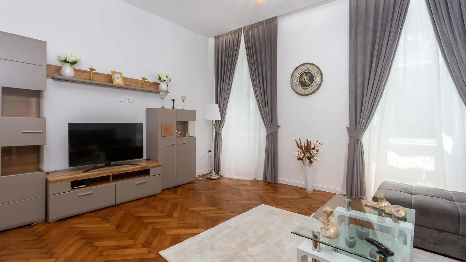 Nice Apartment In Opatija With Kitchen Croatia