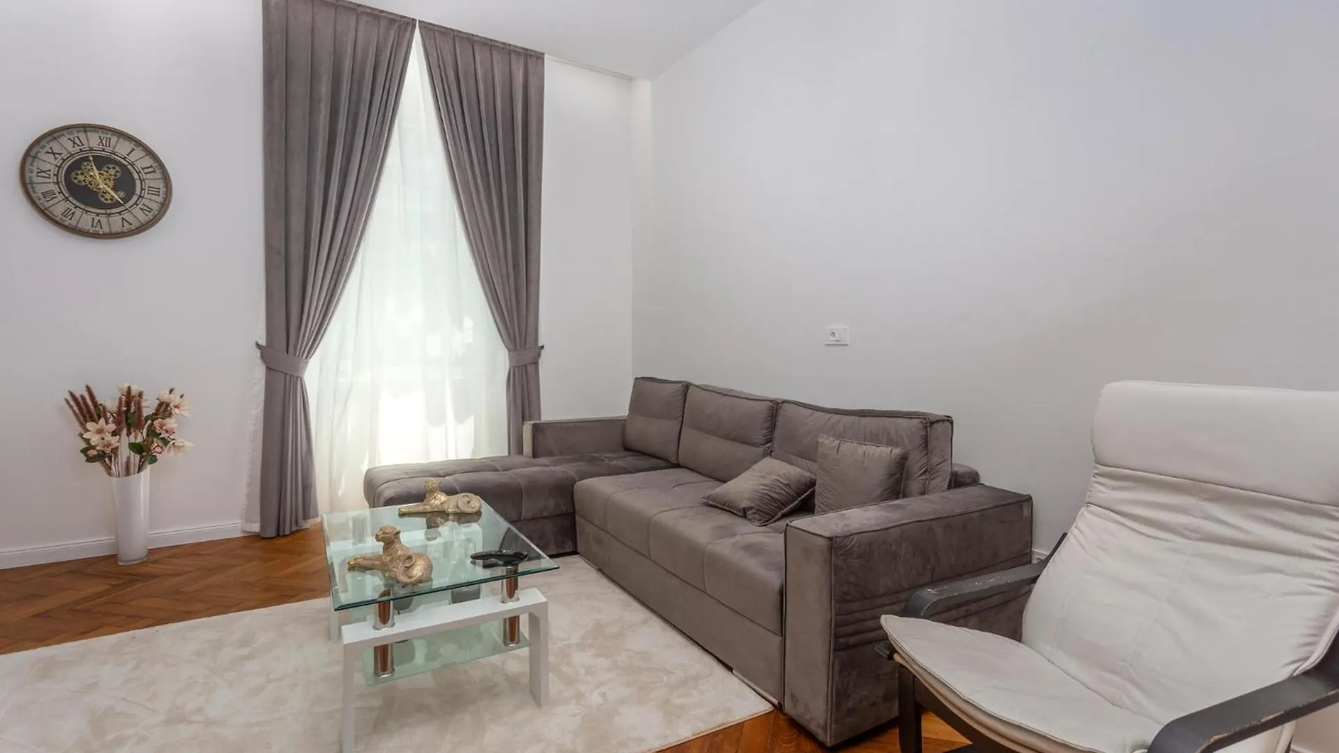 Nice Apartment In Opatija With Kitchen