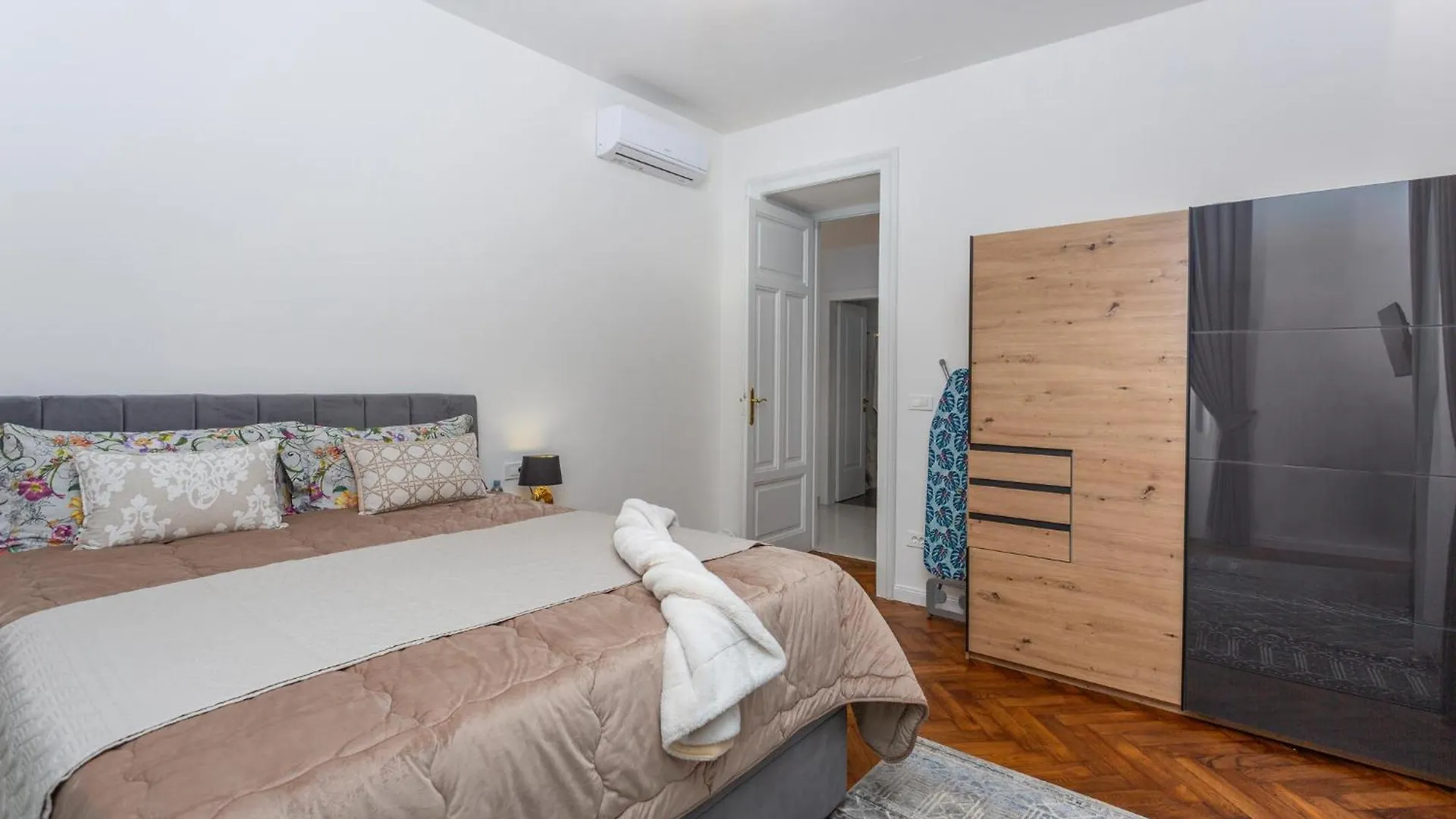 Nice Apartment In Opatija With Kitchen