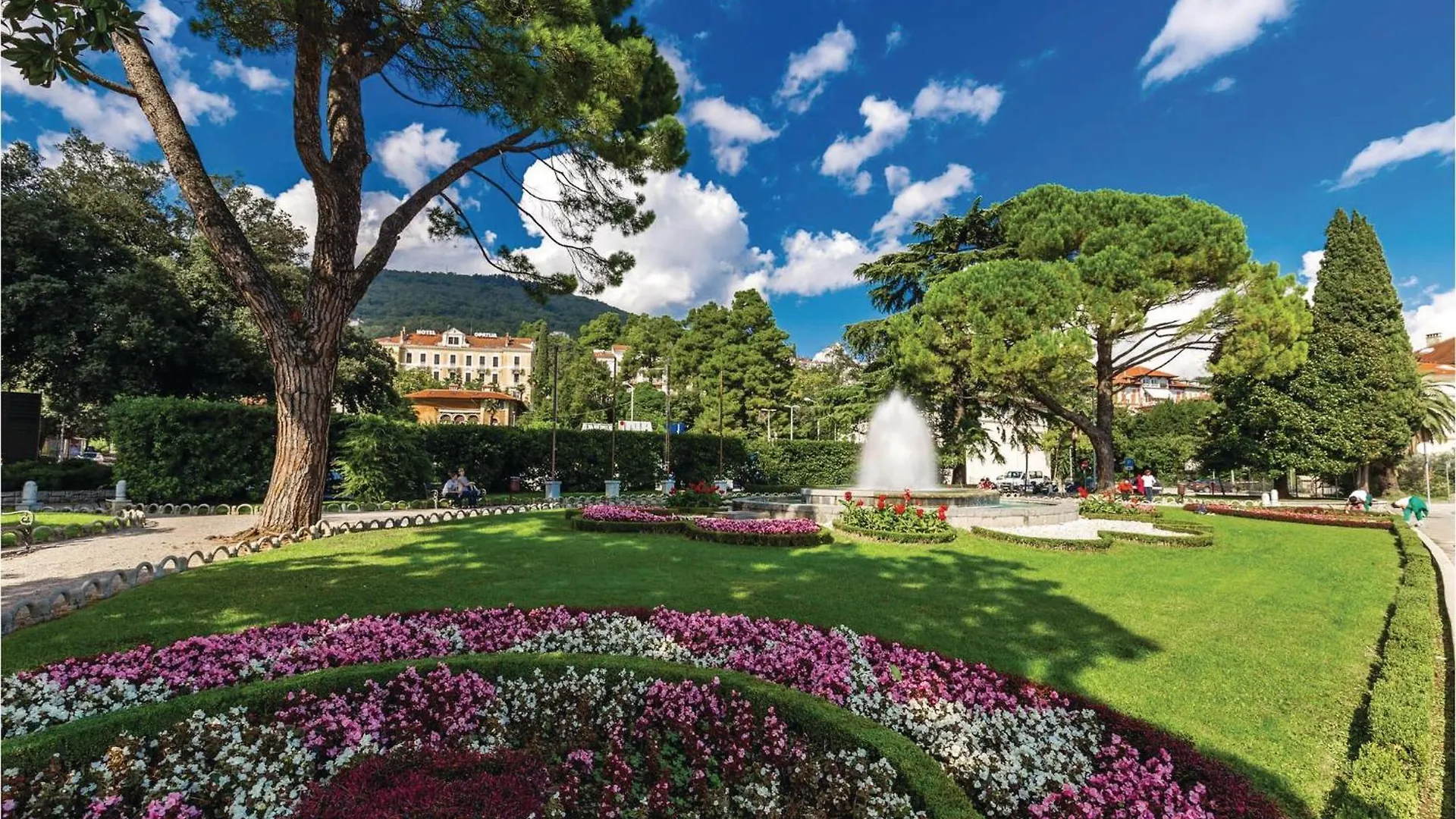 Nice Apartment In Opatija With Kitchen Croatia