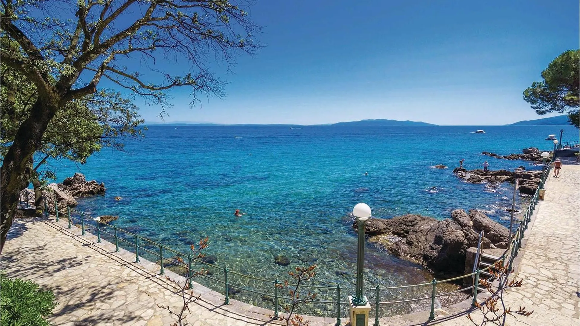 Nice Apartment In Opatija With Kitchen 0*,  Croatia