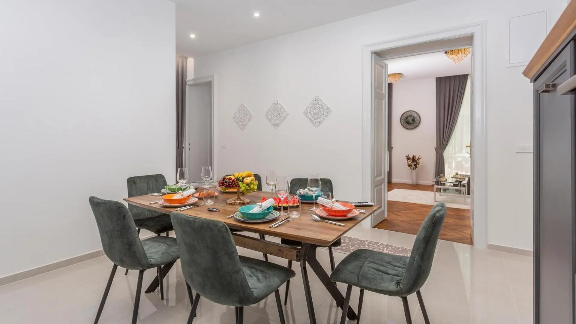 Nice Apartment In Opatija With Kitchen Croatia