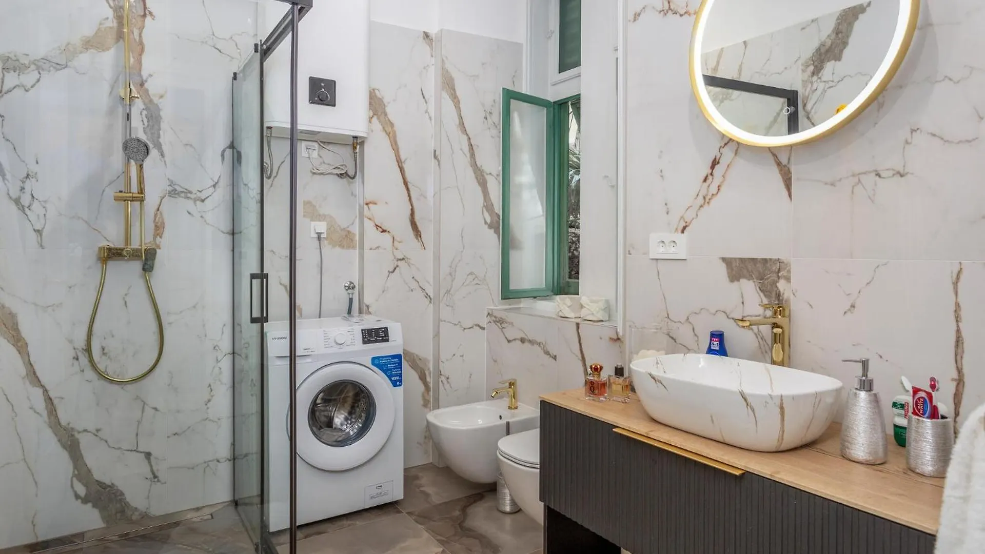 Nice Apartment In Opatija With Kitchen