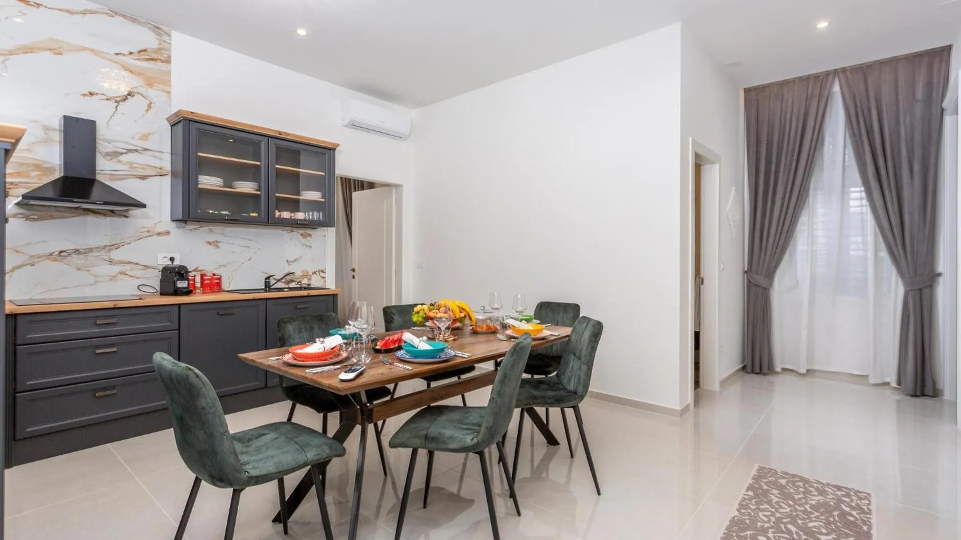 Nice Apartment In Opatija With Kitchen